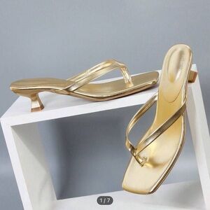 SHEIN kitten heels